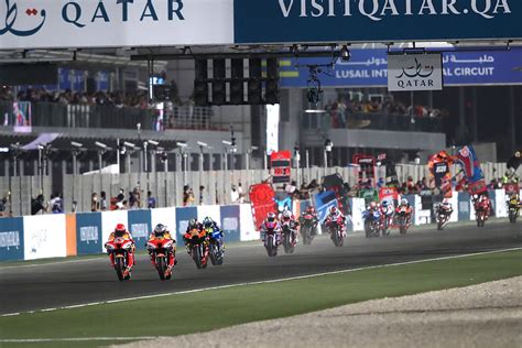 MotoGP announces 2024 season-opener venue and date