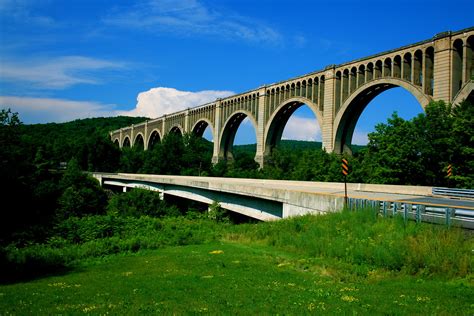 Tunkhannock Viaduct | Nicholson, PA | Navin75 | Flickr