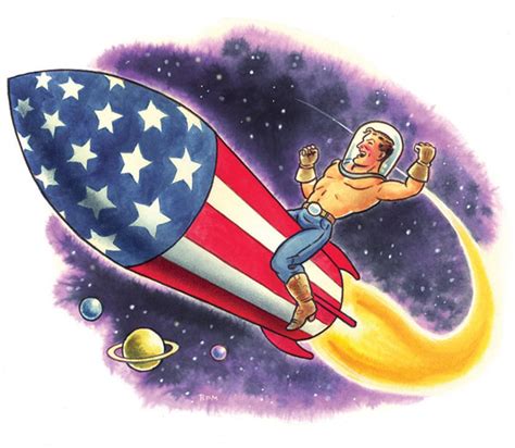 The Inexcusable Jingoism of American Spaceflight Rhetoric | Scientific American