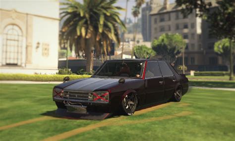 Stance handling for Warrener - GTA5-Mods.com