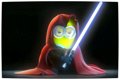 Minions Star Wars Wallpaper