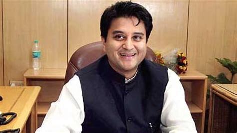 Jyotiraditya Scindia turns 40 today