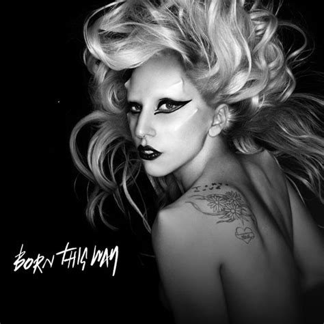 HA OS: Lady Gaga Releases 'Born This Way' Single