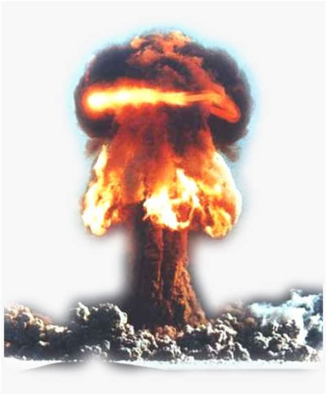 Download Nuke Explosion Png - Nuclear Explosion Transparent ...