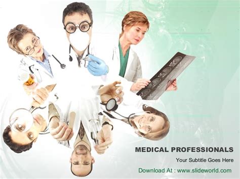 Cardiology Powerpoint (PPT) Templates