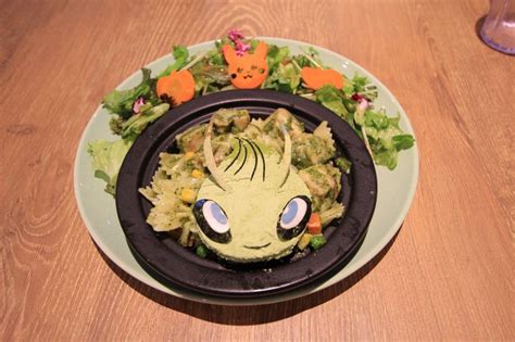 Halloween themed food in Japan for 2019 | City-Cost