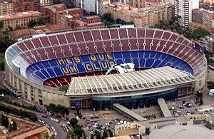 Camp Nou - Wikipedia