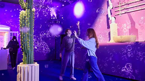 Bubble World Los Angeles: An Immersive Experience