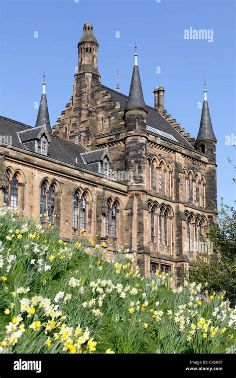 University Of Glasgow Campus