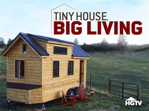 Watch Tiny House, Big Living - Season 7 | Prime Video