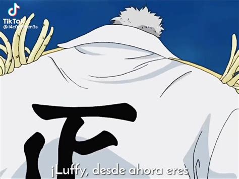 garp and luffy (marineford) : r/loskashifushis