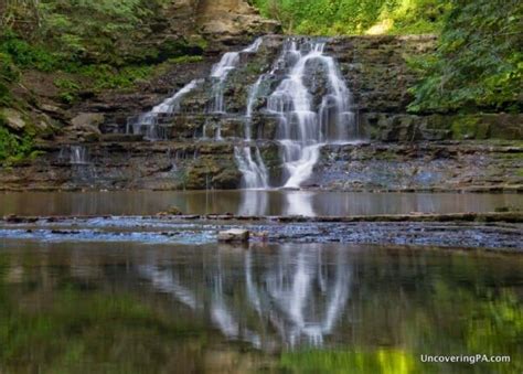 The 9 Best Pennsylvania State Parks for Waterfall Lovers - Uncovering PA