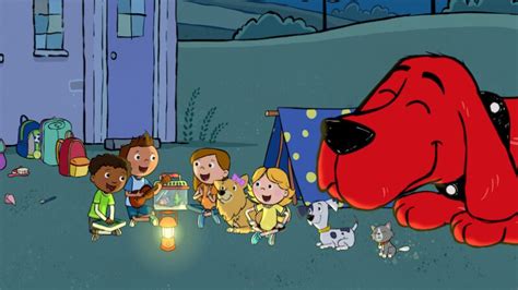 Spark Your Child’s Imagination With Clifford |… | PBS KIDS for Parents