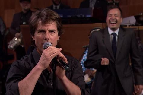 Watch Jimmy Fallon Take on Tom Cruise in Lip Sync Battle | Digital ...