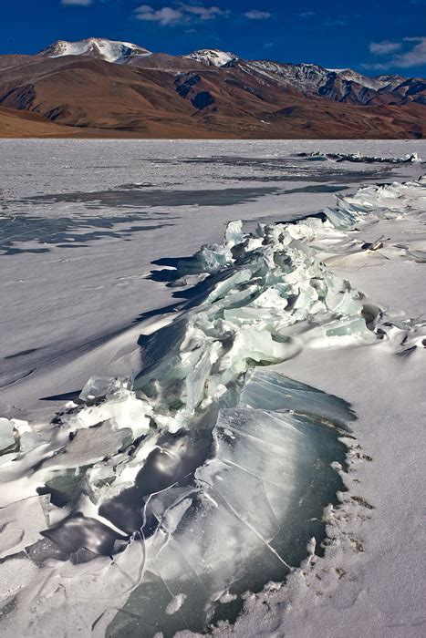 26 images of Ladakh in Winter - incredible snow-filled landscapes and frozen lakes - Darter ...