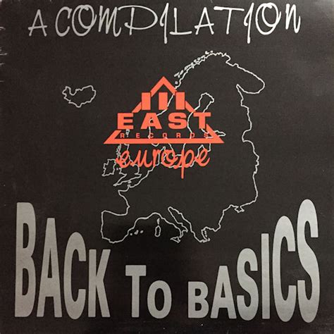 Back To Basics (1993, Vinyl) | Discogs