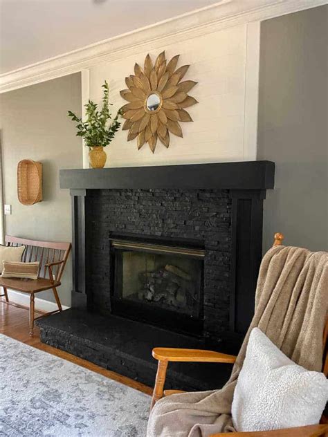 How To Paint Ceramic Tile Around Fireplace – Mriya.net