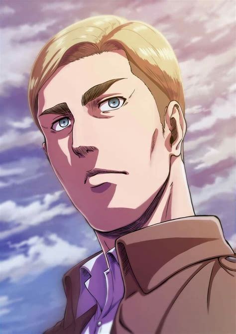 Erwin Smith | Shingeky, Animes shojo, Kyojin