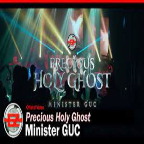 Minister GUC - Precious Holy Ghost (Video) | GospelFountain