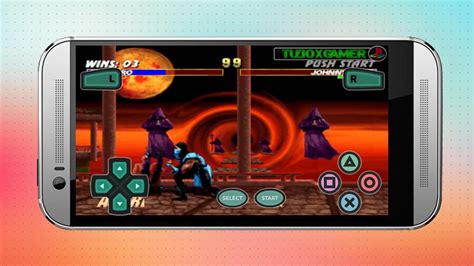 PSone PS1 Emulator for Android - APK Download