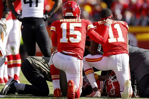 Chiefs injury update: JuJu Smith-Schuster, Chris Lammons and Andrew ...