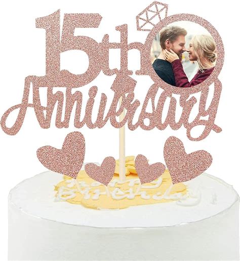 Details more than 69 15th anniversary cake ideas super hot ...