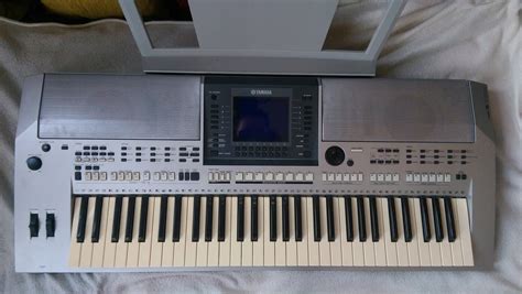 Keyboard Yamaha PSR-S700 - 7647841445 - oficjalne archiwum allegro