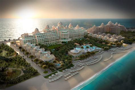 Accor Gears up for Raffles the Palm Dubai Opening | Retail & Leisure ...