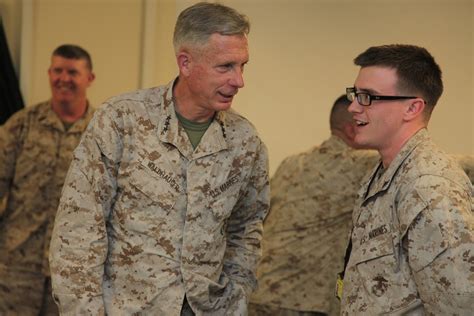 DVIDS - Images - Camp Leatherneck meeting [Image 5 of 11]