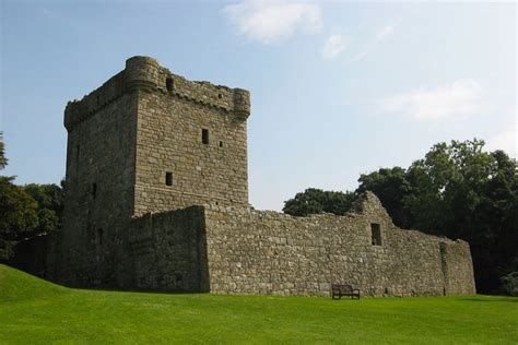 Be Inspired Perthshire Castles - Perth City