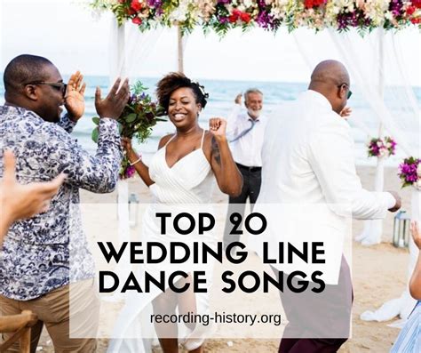 20+ Cool Line Dance Songs for Groups in 2024 - Wedding Songs