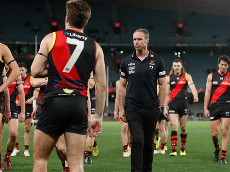 Essendon Bombers | AFL Team News, Ladder, Fixtures & Results | news.com ...