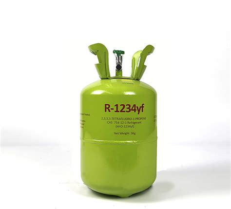 Cylinder R1234yf Refrigerant 5kg, High Quality Cylinder R1234yf Refrigerant 5kg on Bossgoo.com