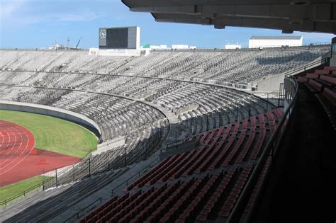 National Stadium Singapore - Multipurpose Events Arena in Kallang - Go Guides