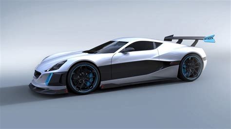 2016 Rimac Concept_S | Top Speed