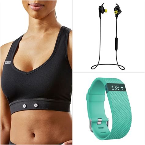 Wearable Heart Rate Monitors | POPSUGAR Fitness