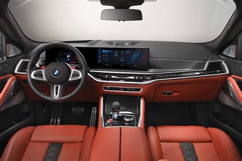 2024 BMW X6 M Competition Interior - AUTOBICS