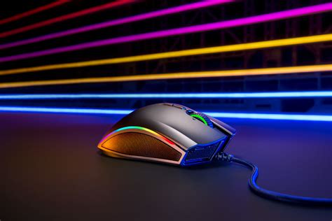 Razer lança mouse Mamba Elite com sensor óptico 5G - GameBlast