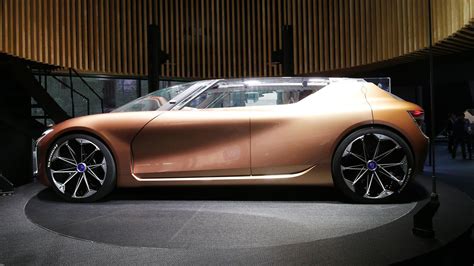 Renault Symbioz concept shows how home and car become one