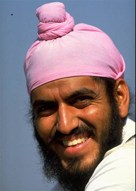 Maninder Singh portrait | ESPNcricinfo.com