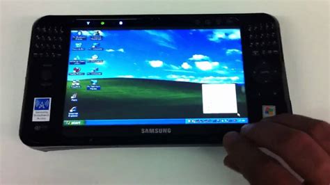 Samsung Q1 ultra - YouTube