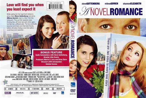 A Novel Romance - Movie DVD Scanned Covers - A Novel Romance :: DVD Covers