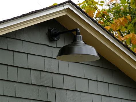 Exterior Barn Lighting Fixtures