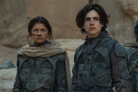 Dune: Part Two | Dune Part Two trailer: The Denis Villeneuve ...