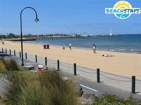 St Kilda - Beach Stays: beach and coast accommodation, Victoria Australia