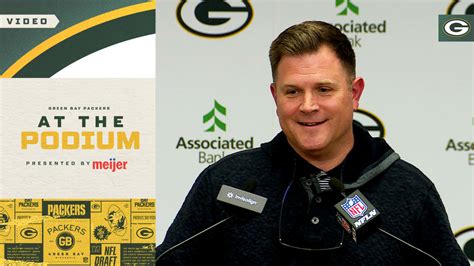 Brian Gutekunst expects Aaron Rodgers trade to be completed before draft