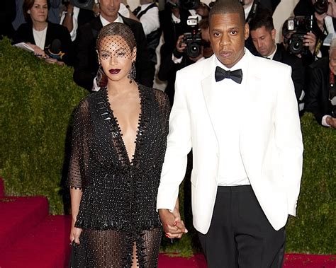 THE GOSSIP TABLE: Beyonce & Jay Z Squash Divorce Rumors - Again ...