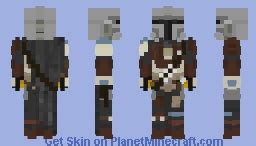 Best Mandalorian Minecraft Skins - Planet Minecraft