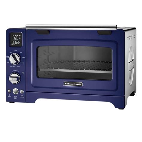 KitchenAid KCO275BU Cobalt Blue Convection Countertop Oven