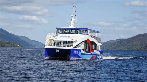 Cruise Loch Ness | Visit Inverness Loch Ness